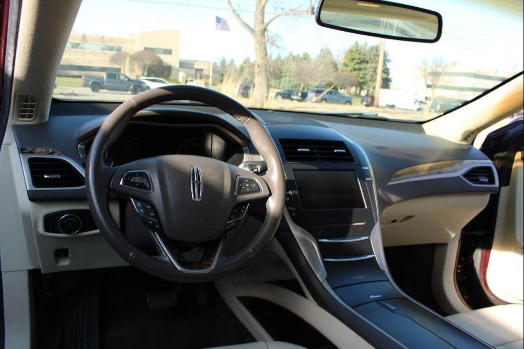 used 2013 Lincoln MKZ car, priced at $10,129
