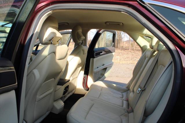 used 2013 Lincoln MKZ car, priced at $11,419