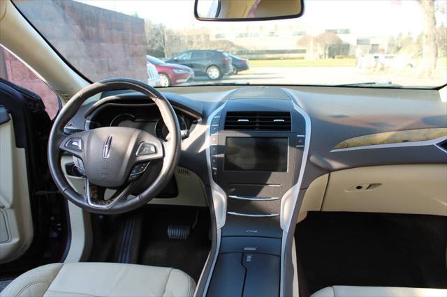 used 2013 Lincoln MKZ car, priced at $11,419