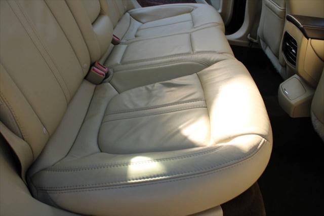 used 2013 Lincoln MKZ car, priced at $11,419