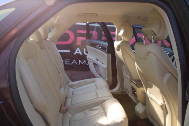 used 2013 Lincoln MKZ car, priced at $11,419