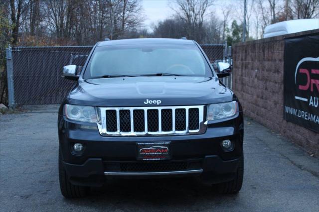 used 2012 Jeep Grand Cherokee car, priced at $13,499