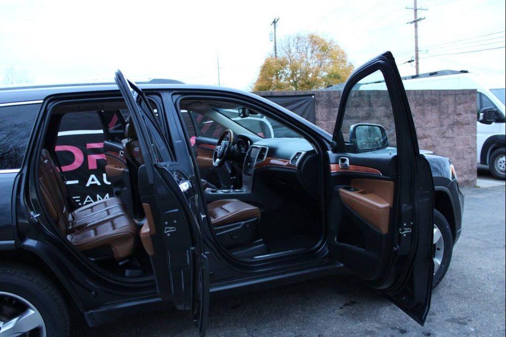 used 2012 Jeep Grand Cherokee car, priced at $14,499