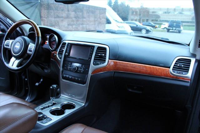 used 2012 Jeep Grand Cherokee car, priced at $13,499