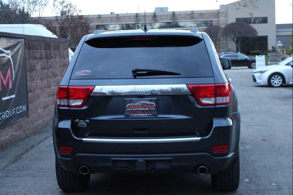 used 2012 Jeep Grand Cherokee car, priced at $14,499