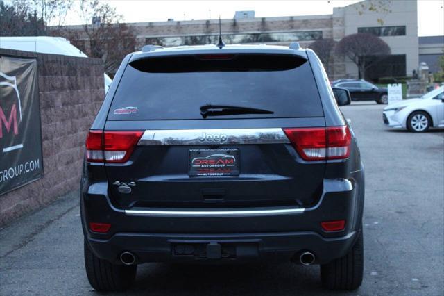 used 2012 Jeep Grand Cherokee car, priced at $13,499