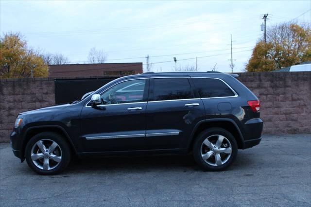 used 2012 Jeep Grand Cherokee car, priced at $13,499