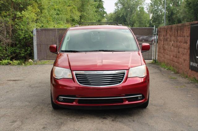 used 2015 Chrysler Town & Country car, priced at $8,999