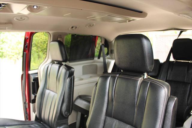 used 2015 Chrysler Town & Country car, priced at $8,999