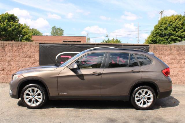 used 2014 BMW X1 car, priced at $10,999