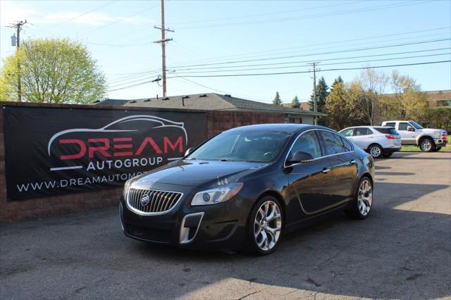 used 2013 Buick Regal car, priced at $11,499