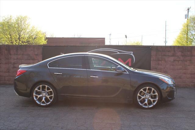 used 2013 Buick Regal car, priced at $10,659