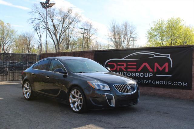 used 2013 Buick Regal car, priced at $11,499