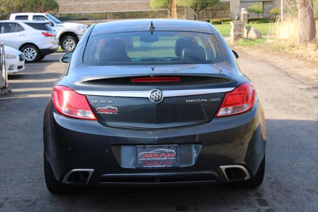 used 2013 Buick Regal car, priced at $10,659