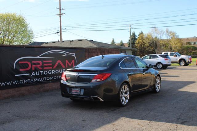 used 2013 Buick Regal car, priced at $10,659