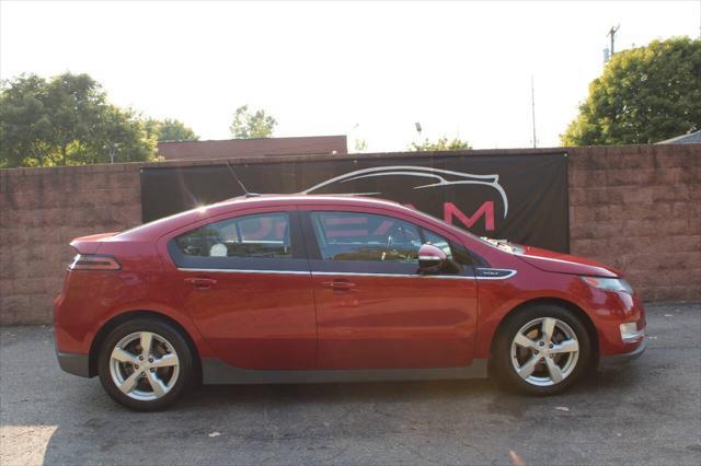 used 2013 Chevrolet Volt car, priced at $10,499