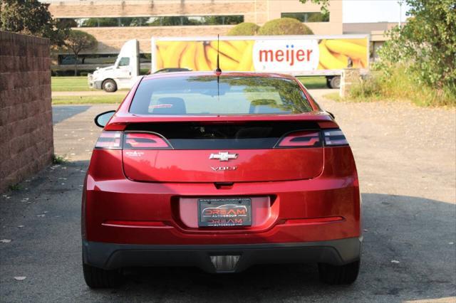 used 2013 Chevrolet Volt car, priced at $10,499