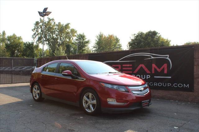 used 2013 Chevrolet Volt car, priced at $10,499