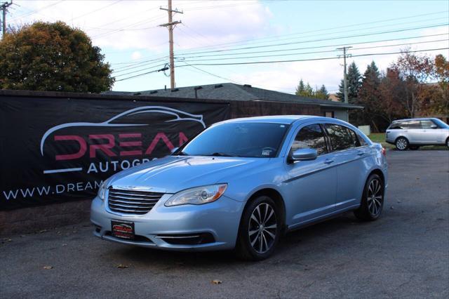 used 2012 Chrysler 200 car, priced at $8,299