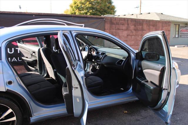 used 2012 Chrysler 200 car, priced at $9,499