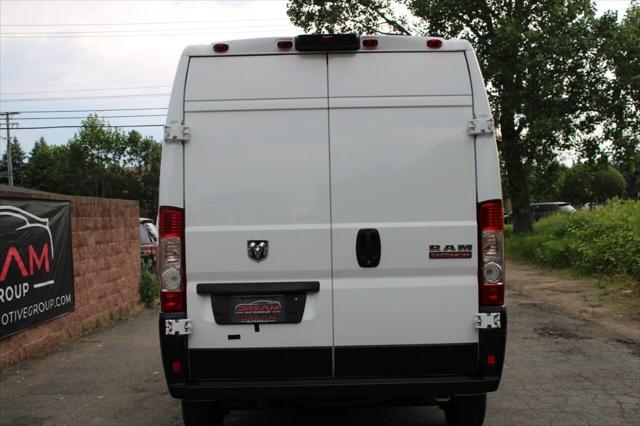 used 2019 Ram ProMaster 2500 car, priced at $30,499