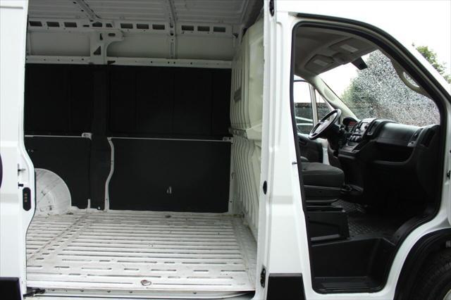 used 2019 Ram ProMaster 2500 car, priced at $27,999