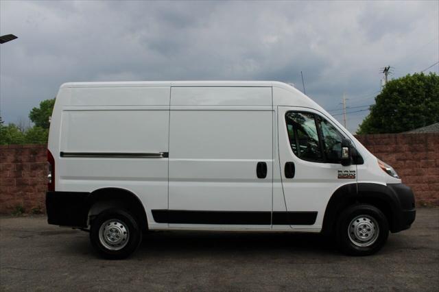 used 2019 Ram ProMaster 2500 car, priced at $30,499