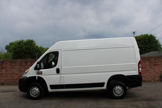 used 2019 Ram ProMaster 2500 car, priced at $27,999