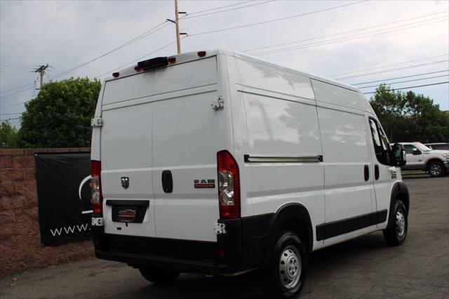 used 2019 Ram ProMaster 2500 car, priced at $30,499