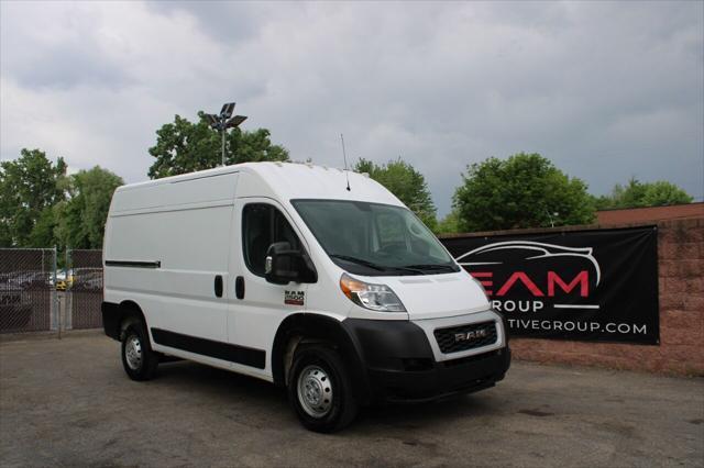 used 2019 Ram ProMaster 2500 car, priced at $27,999