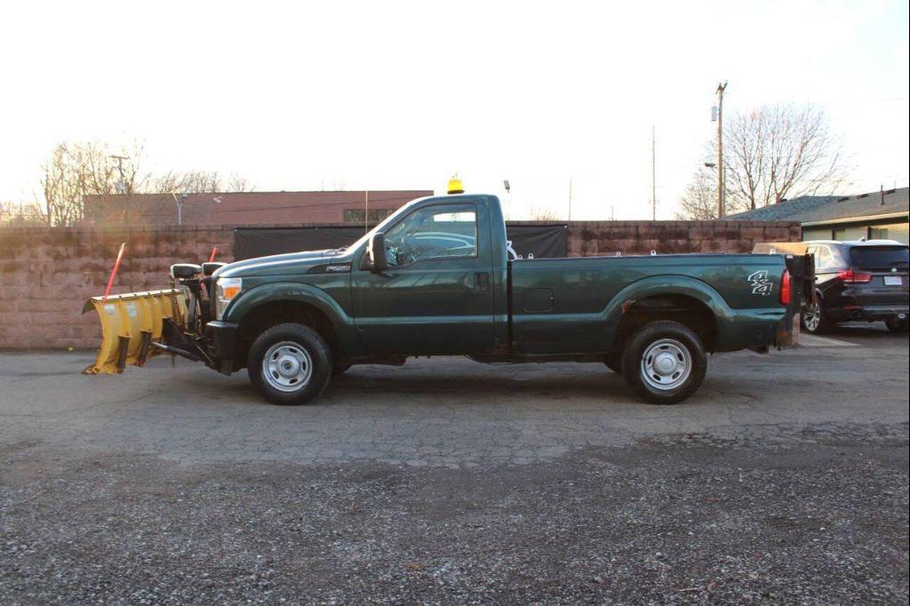 used 2011 Ford F-250 car, priced at $15,459