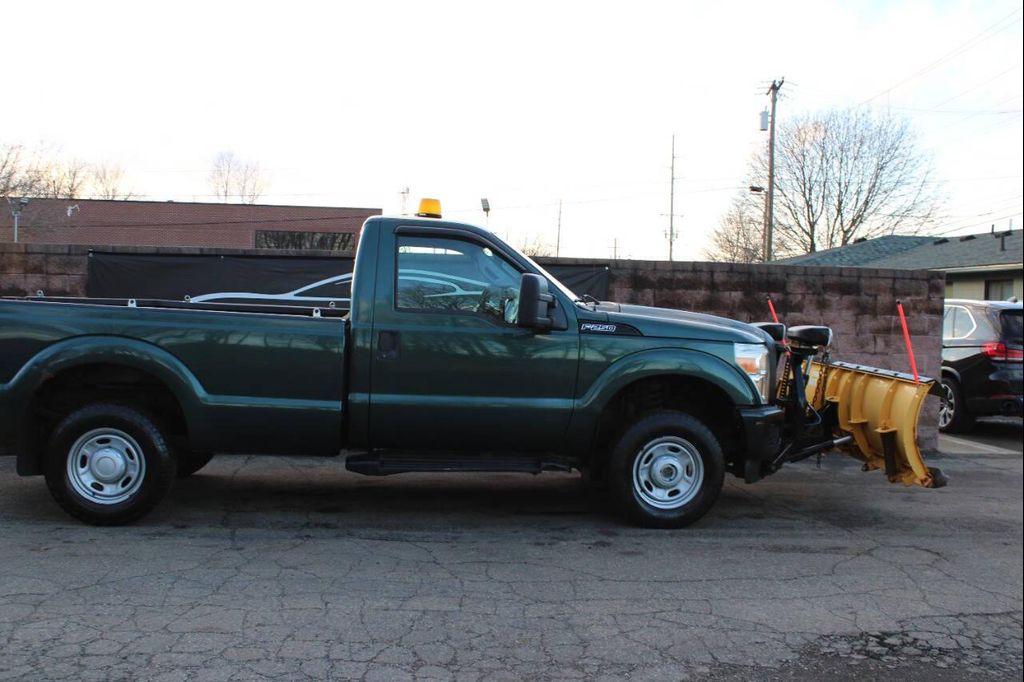 used 2011 Ford F-250 car, priced at $15,459