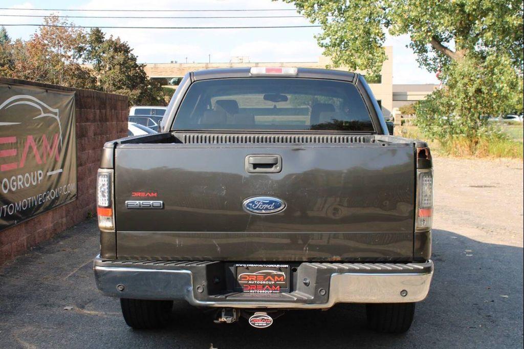 used 2005 Ford F-150 car, priced at $6,899