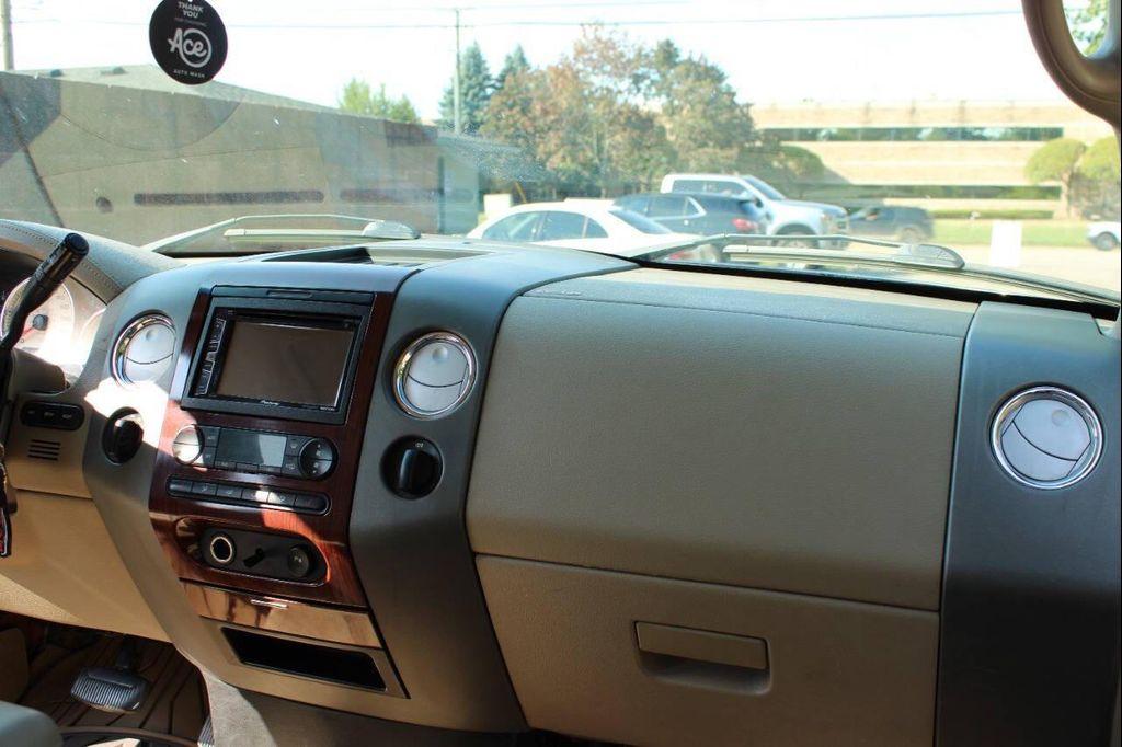 used 2005 Ford F-150 car, priced at $6,899