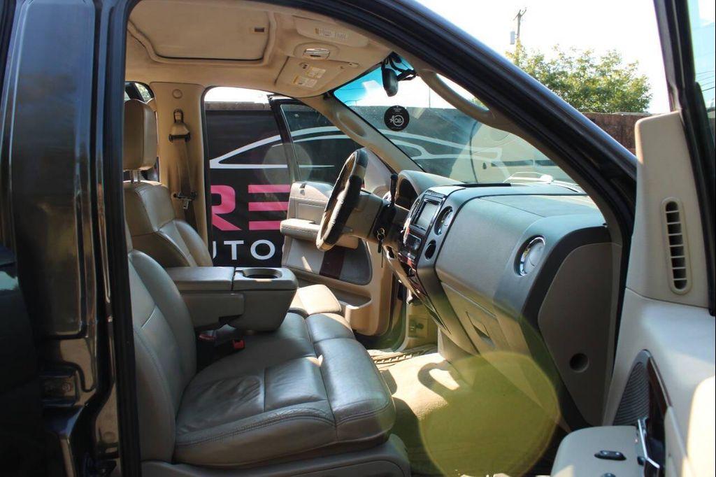used 2005 Ford F-150 car, priced at $6,899