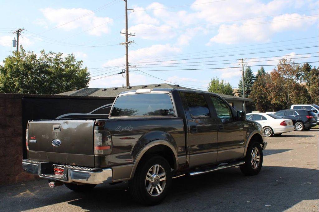 used 2005 Ford F-150 car, priced at $6,899