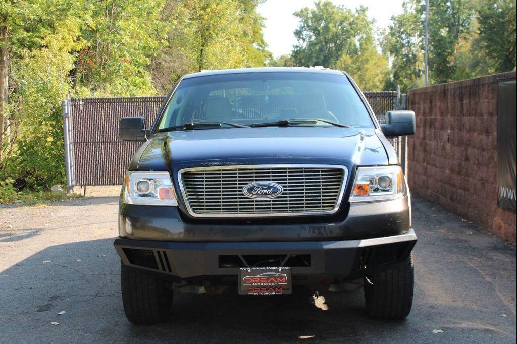 used 2005 Ford F-150 car, priced at $6,899