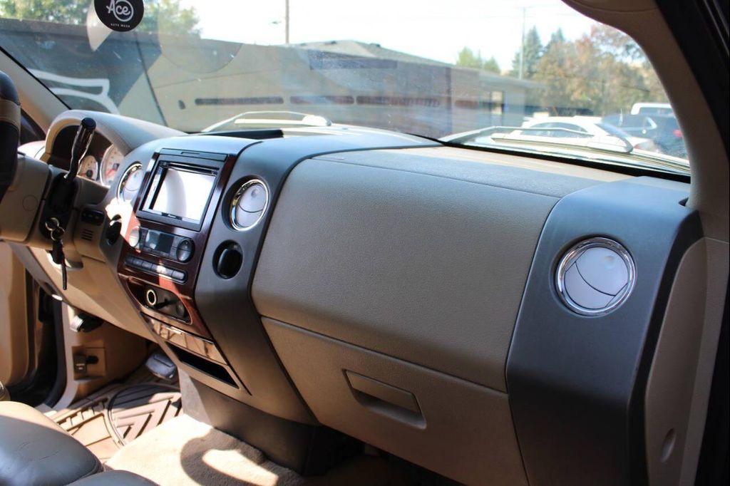 used 2005 Ford F-150 car, priced at $6,899