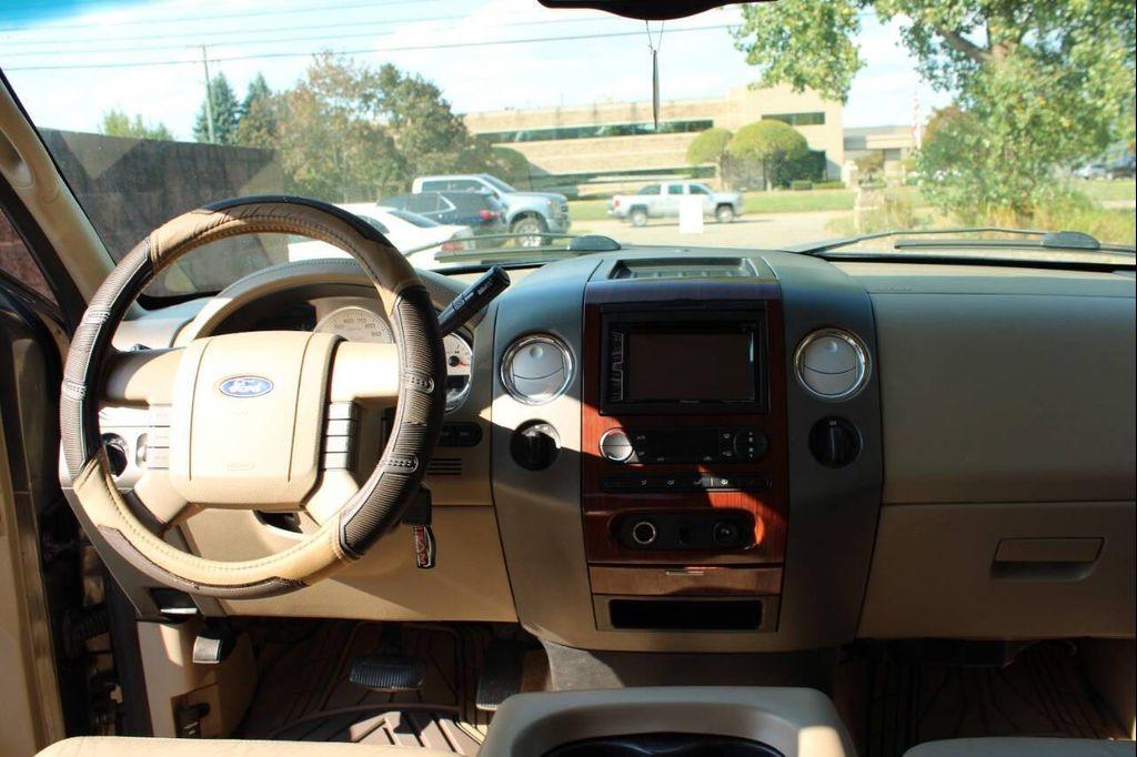 used 2005 Ford F-150 car, priced at $6,899