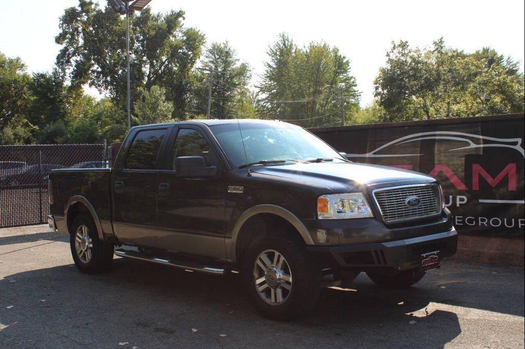 used 2005 Ford F-150 car, priced at $6,899