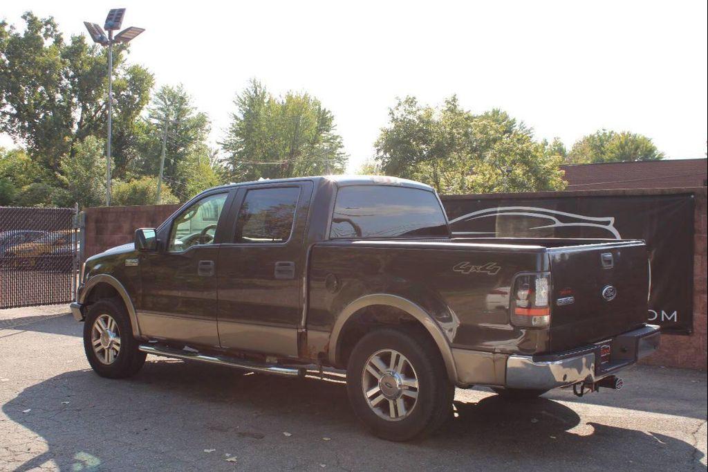 used 2005 Ford F-150 car, priced at $6,899