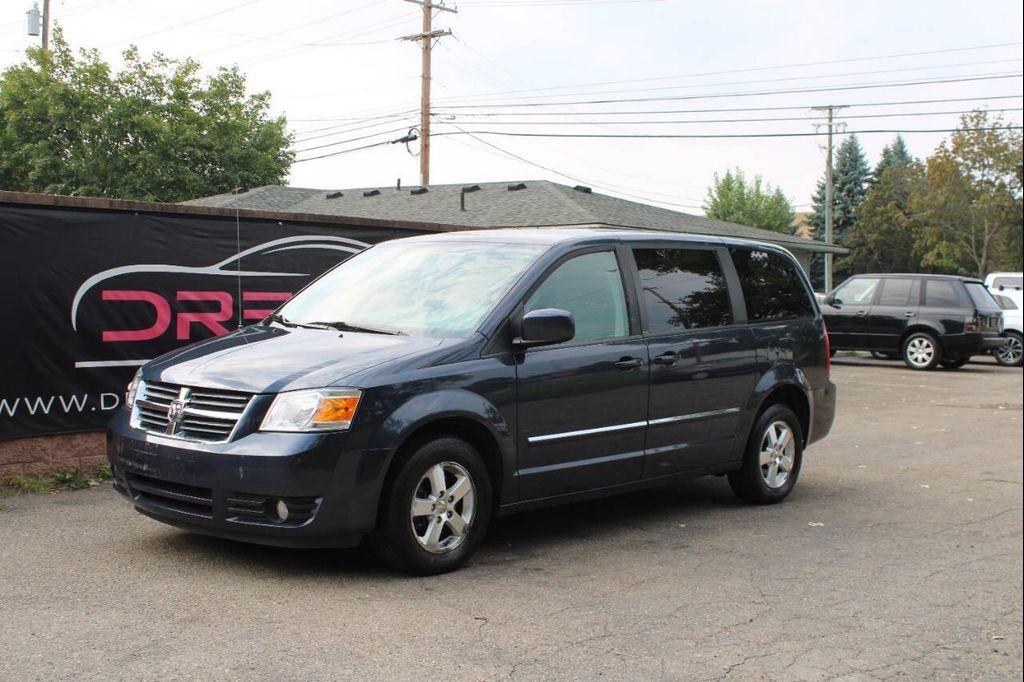 used 2008 Dodge Grand Caravan car, priced at $7,319