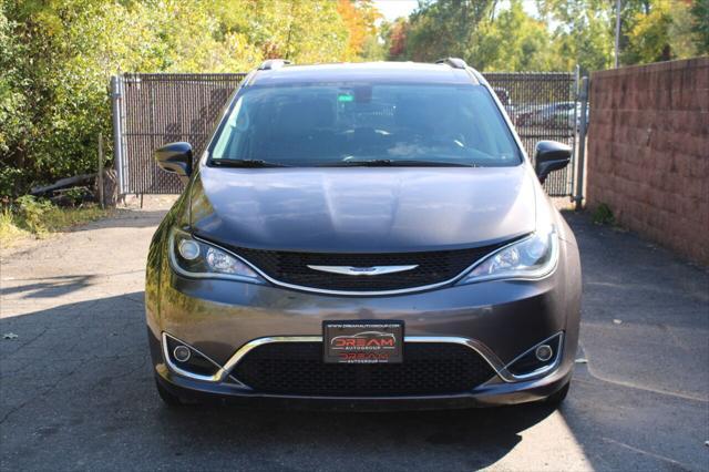 used 2020 Chrysler Pacifica car, priced at $21,999