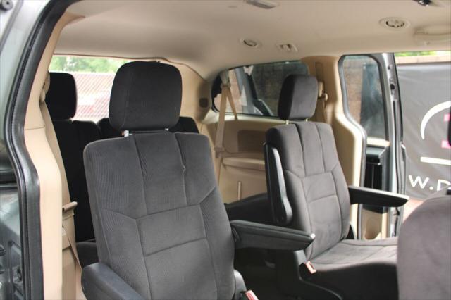 used 2015 Dodge Grand Caravan car, priced at $9,199