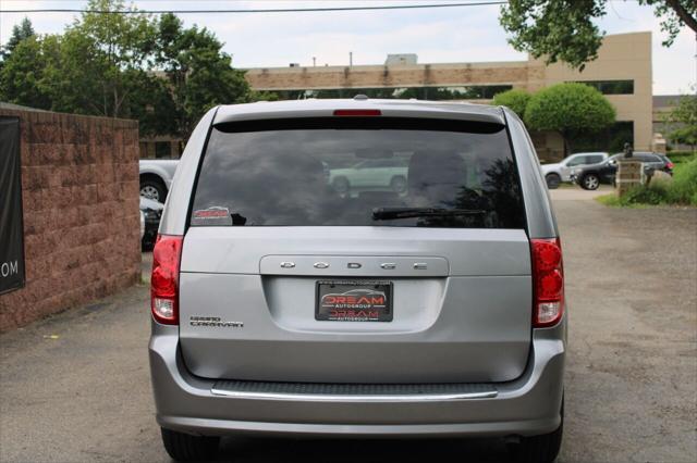 used 2015 Dodge Grand Caravan car, priced at $9,199