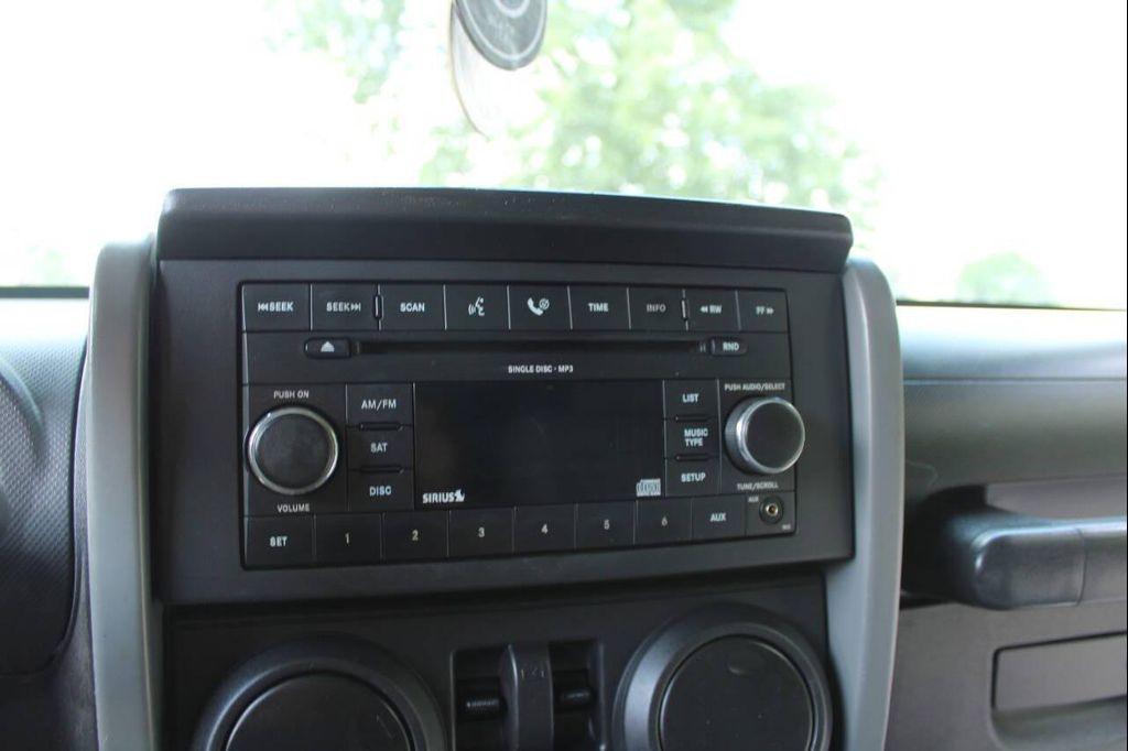 used 2007 Jeep Wrangler car, priced at $8,499
