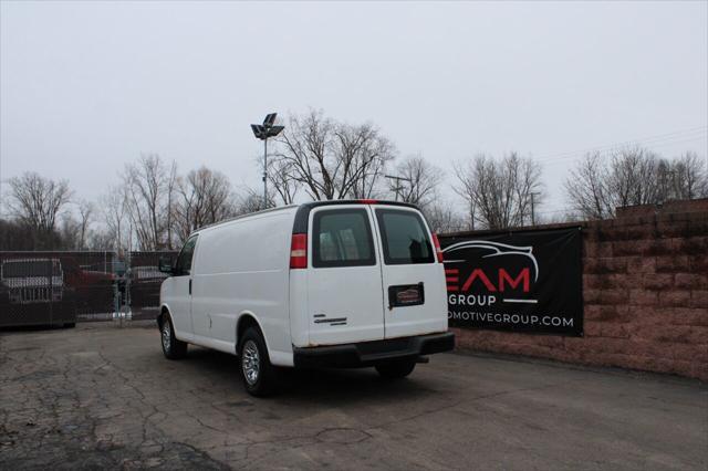 used 2011 Chevrolet Express 1500 car, priced at $8,299