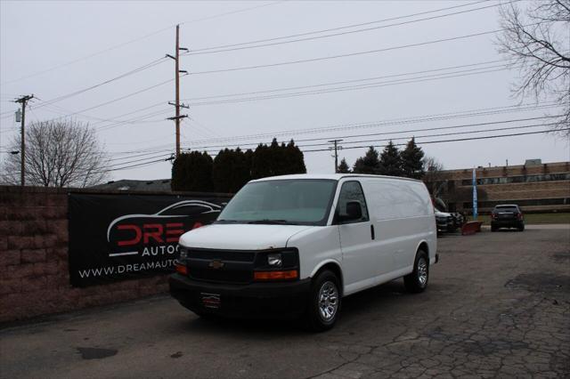 used 2011 Chevrolet Express 1500 car, priced at $10,499