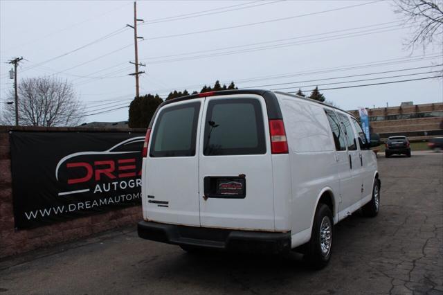 used 2011 Chevrolet Express 1500 car, priced at $10,499