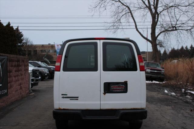 used 2011 Chevrolet Express 1500 car, priced at $10,499